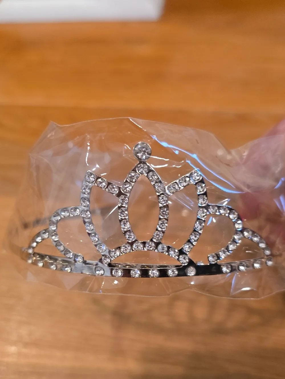 BULK Metal Tiara/Crowns Silver & Gold Tone (12)